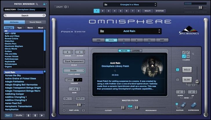 Omnisphere for mac free download